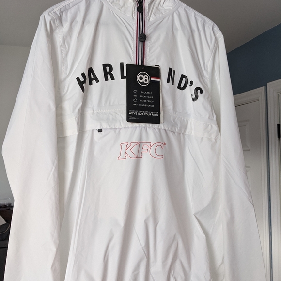 Kfc Packable Windbreaker | Poshmark